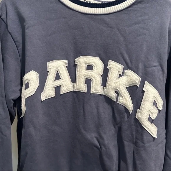 ARKET Blue Sweatshirt for Women - Picture 4 of 6